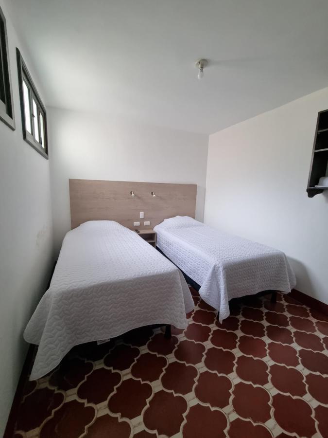 Casa Capirucho Hotel Antigua Ngoại thất bức ảnh
