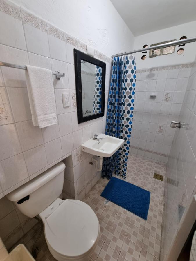 Casa Capirucho Hotel Antigua Ngoại thất bức ảnh
