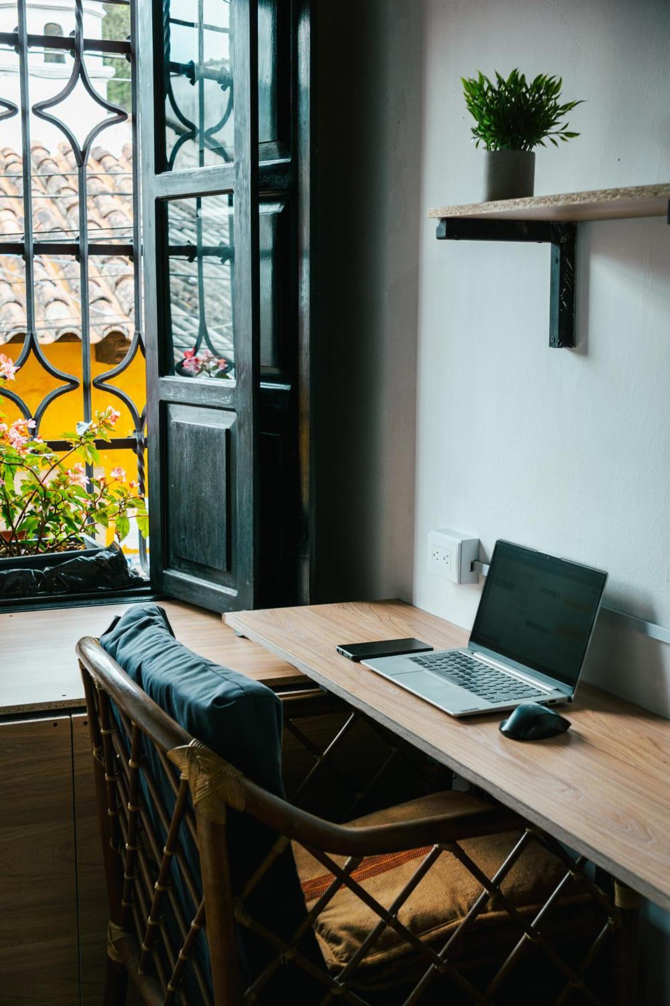 Casa Capirucho Hotel Antigua Ngoại thất bức ảnh